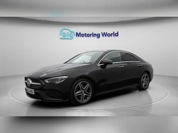 Used Mercedes-Benz CLA 2020 for sale - 76473847: Photo