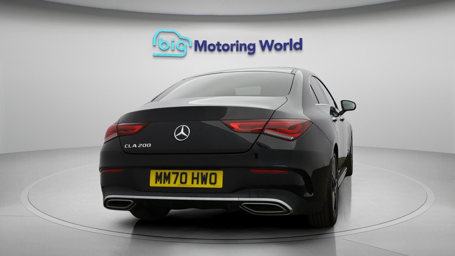 Used Mercedes-Benz CLA for sale - 76473847: Photo 7