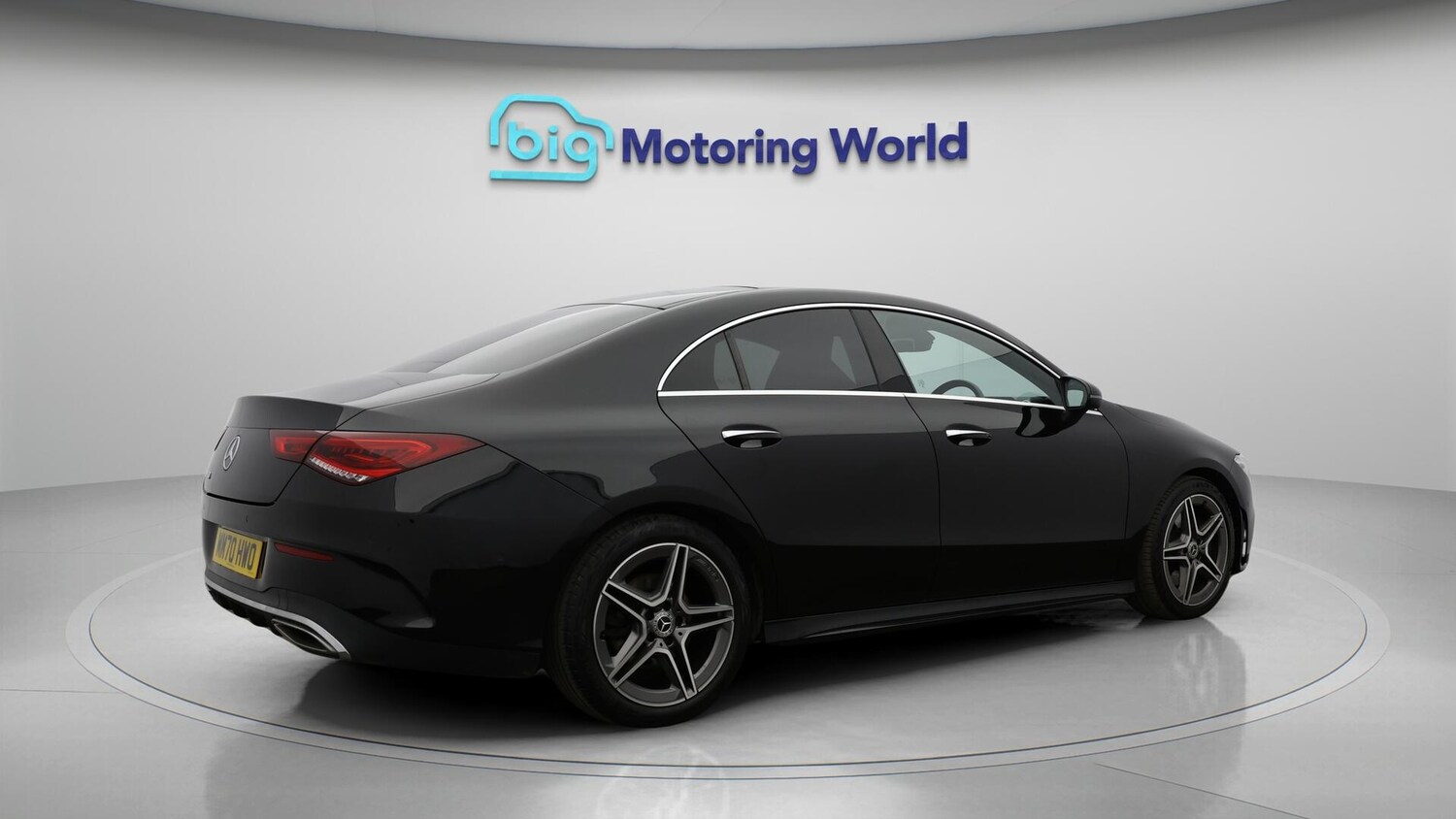 Used Mercedes-Benz CLA for sale - 76473847: Photo 8