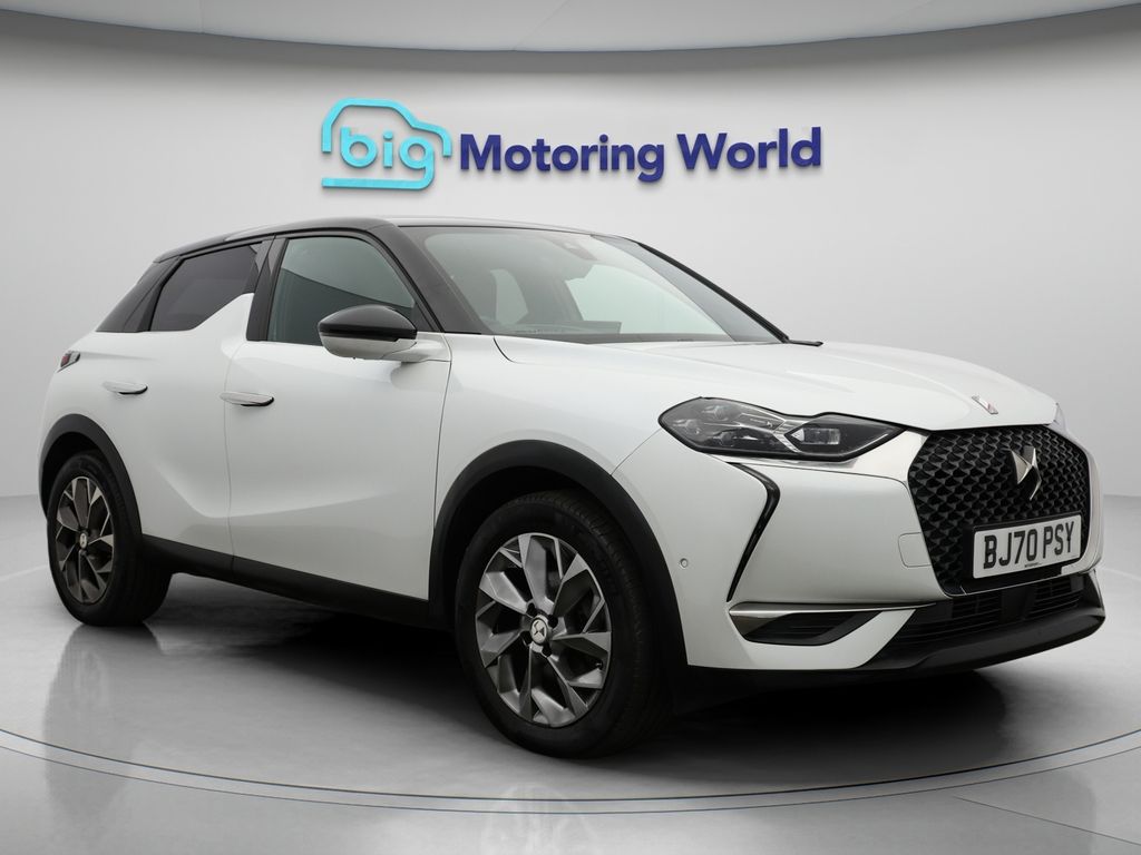 Used DS Automobiles DS 3 Crossback 2021 for sale - 76882250: Photo 17