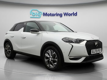 Used DS Automobiles DS 3 Crossback 2021 for sale - 76882250: Photo