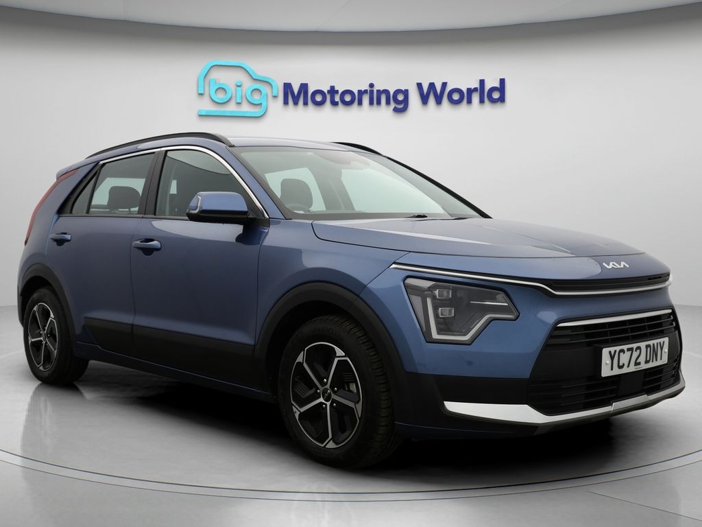 Used Kia Niro 2022 for sale - 76826262: Photo 19