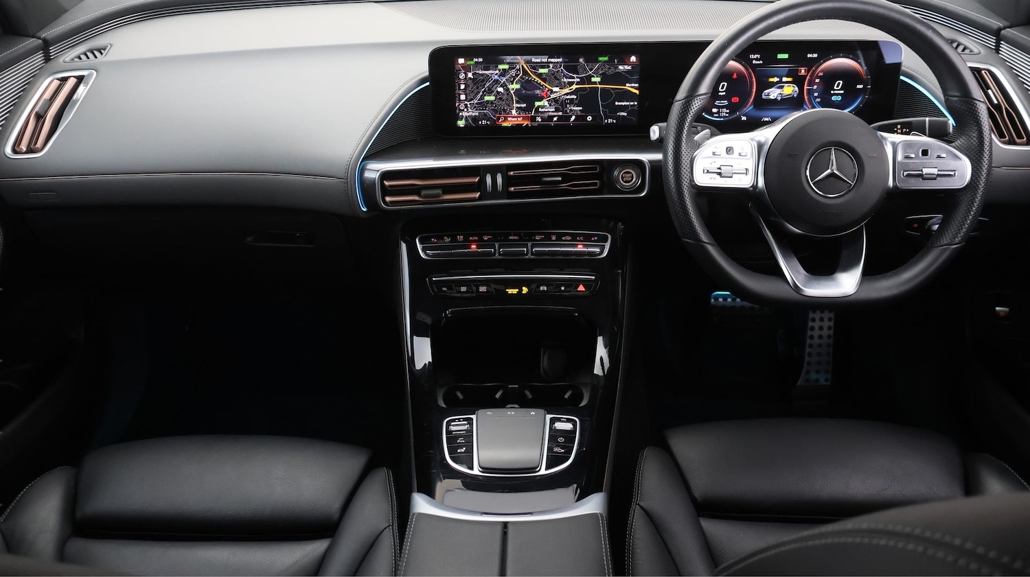 Used Mercedes-Benz EQC 2022 for sale - 78097882: Photo 13