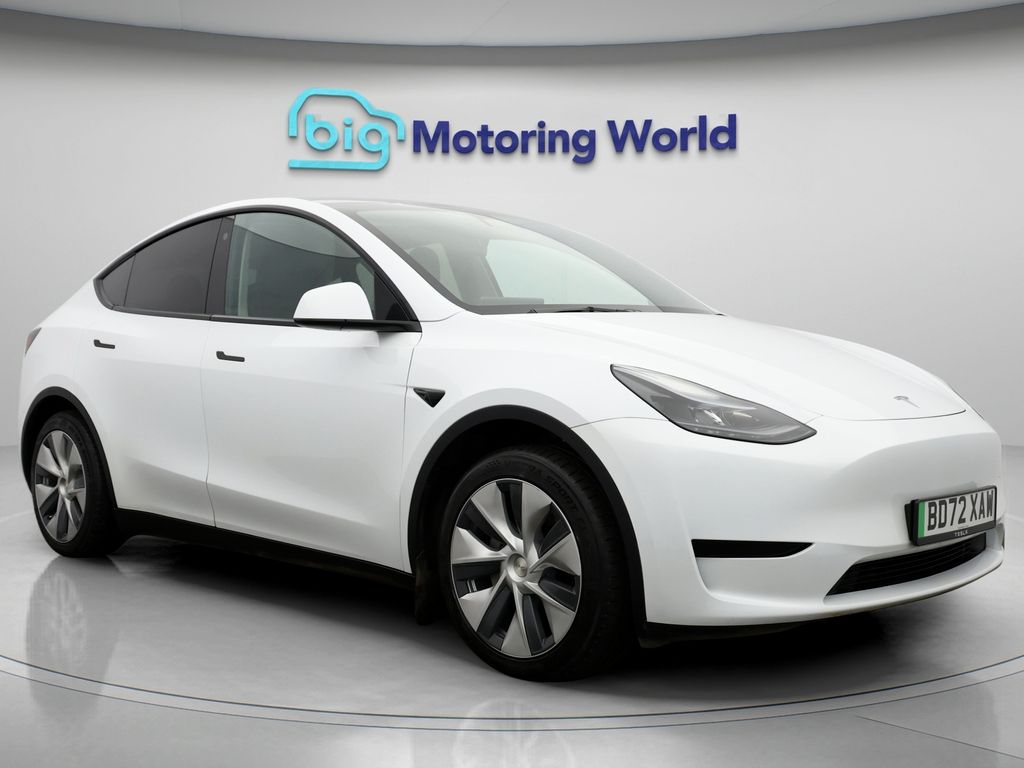Used Tesla Model Y 2022 for sale - 76892284: Photo 23