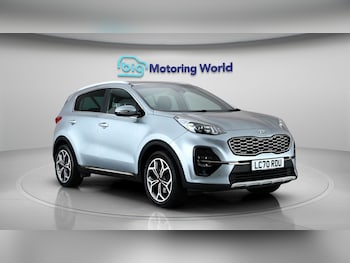 Used Kia Sportage 2021 for sale - 79611186: Photo