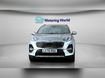 Used Kia Sportage 2021 for sale - 79611186: Photo