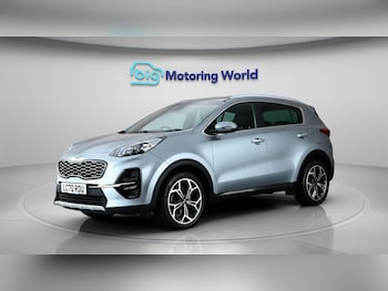 Used Kia Sportage 2021 for sale - 79611186: Photo