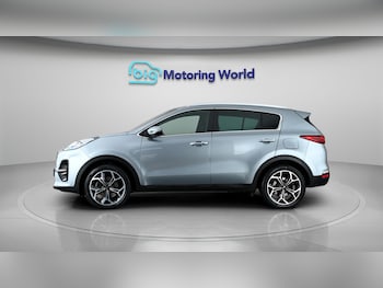 Used Kia Sportage 2021 for sale - 79611186: Photo