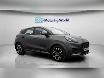 Used Ford Puma 2023 for sale - 79585940: Photo
