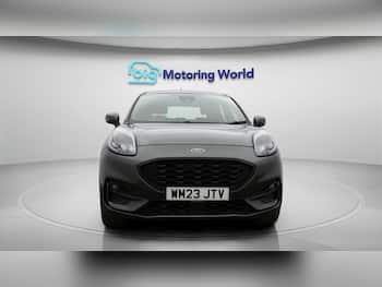 Used Ford Puma 2023 for sale - 79585940: Photo