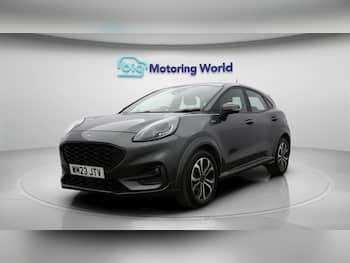 Used Ford Puma 2023 for sale - 79585940: Photo