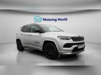 Used Jeep Compass 2022 for sale - 76326939: Photo