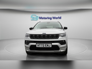 Used Jeep Compass 2022 for sale - 76326939: Photo