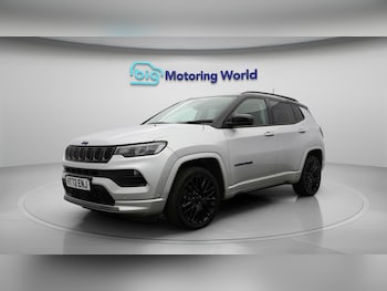 Used Jeep Compass 2022 for sale - 76326939: Photo