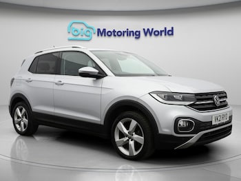Volkswagen - T-Cross