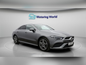 Mercedes-Benz CLA feature image