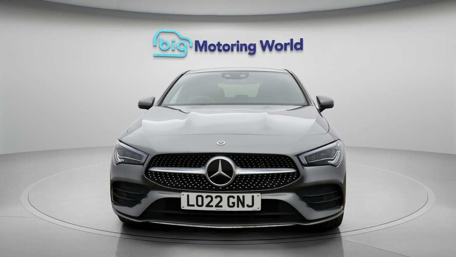 Used Mercedes-Benz CLA 2022 for sale - 78067092: Photo 2