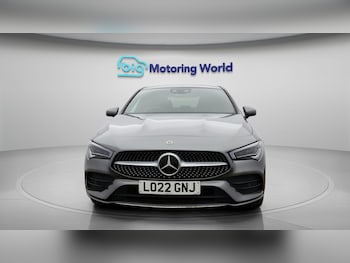 Used Mercedes-Benz CLA 2022 for sale - 78067092: Photo
