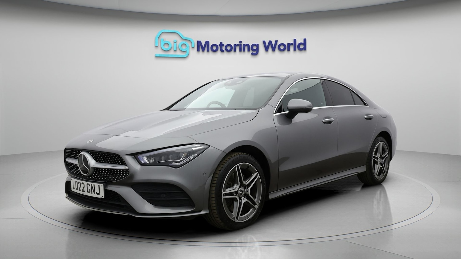 Used Mercedes-Benz CLA 2022 for sale - 78067092: Photo 3