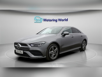 Used Mercedes-Benz CLA 2022 for sale - 78067092: Photo