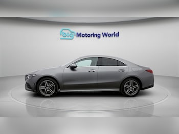 Used Mercedes-Benz CLA 2022 for sale - 78067092: Photo