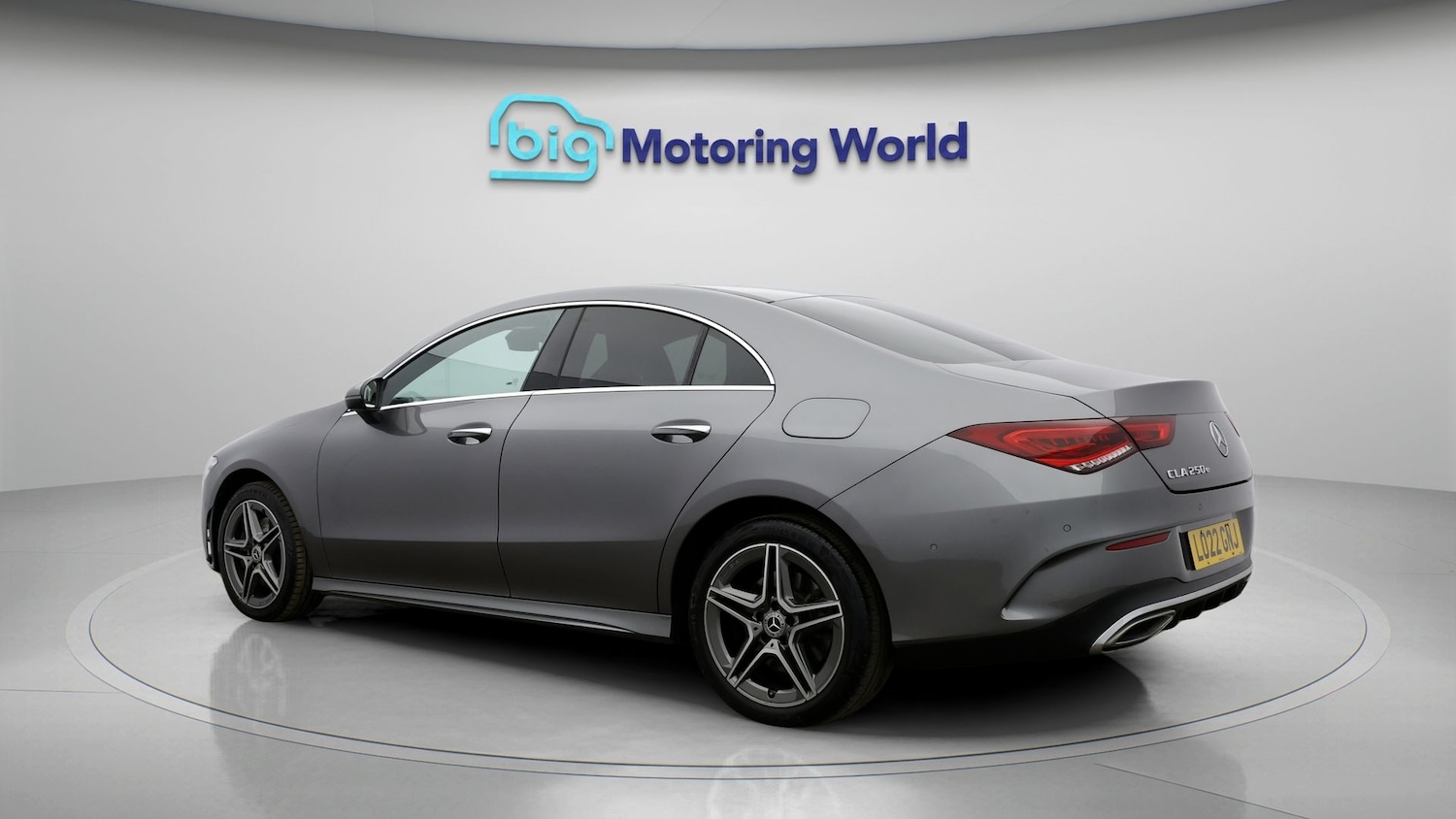 Used Mercedes-Benz CLA 2022 for sale - 78067092: Photo 5