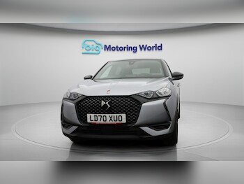 Used DS Automobiles DS 3 2020 for sale - 77502481: Photo