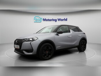 Used DS Automobiles DS 3 2020 for sale - 77502481: Photo
