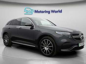 Used Mercedes-Benz EQC 2021 for sale - 75563994: Photo