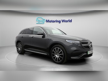 Used Mercedes-Benz EQC 2021 for sale - 75563994: Photo