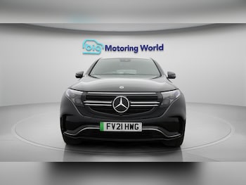 Used Mercedes-Benz EQC 2021 for sale - 75563994: Photo