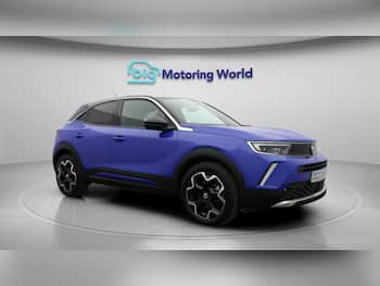 Used Vauxhall Mokka Electric 2023 for sale - 79421212: Photo