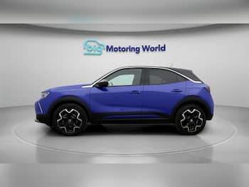 Used Vauxhall Mokka Electric 2023 for sale - 79421212: Photo