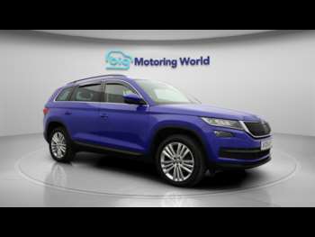 2021 (21) - 1.5 TSI ACT SE L SUV 5dr Petrol DSG Euro 6 (s/s) (7 Seat) (150 ps)