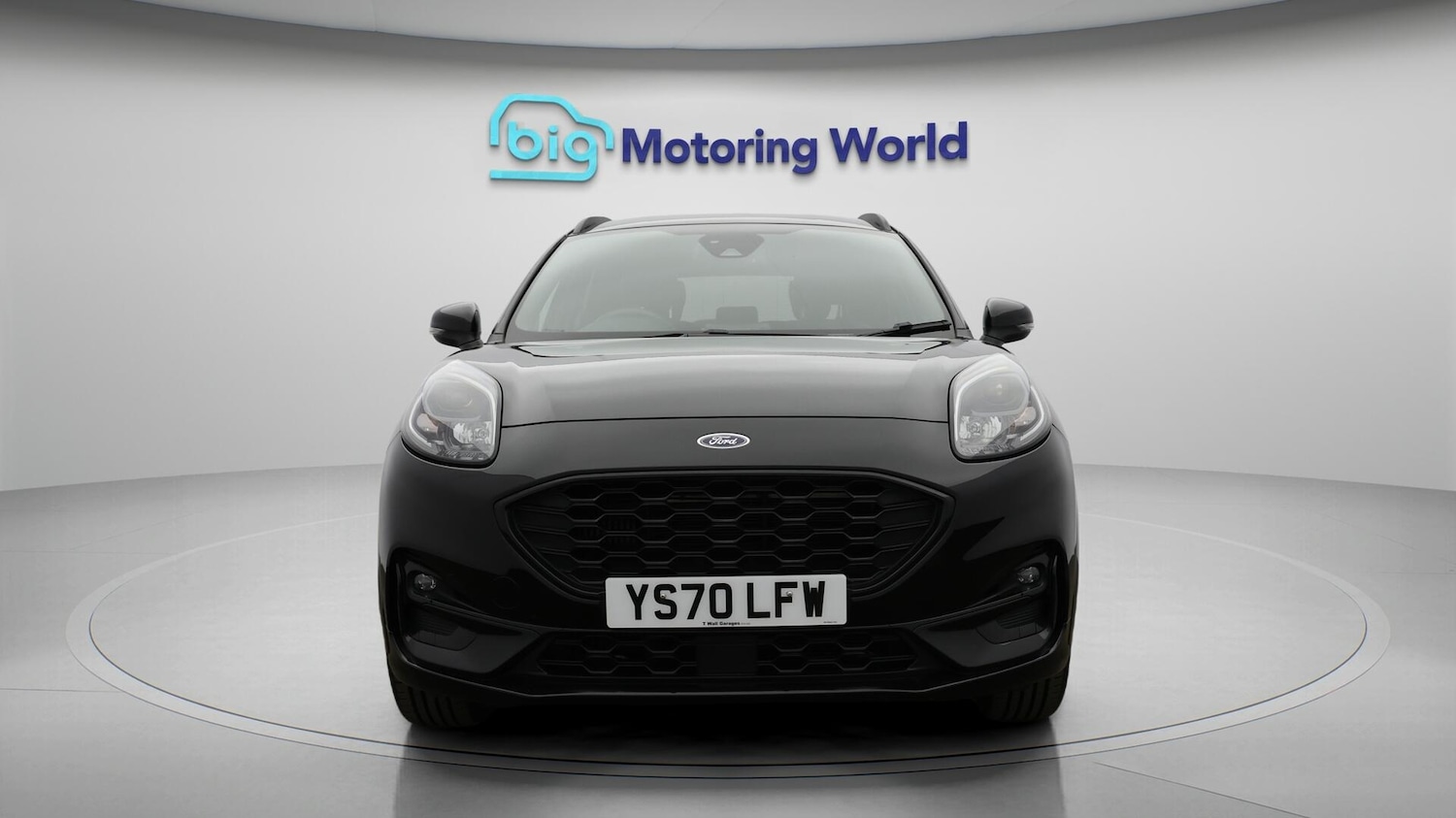 Used Ford Puma 2020 for sale - 76657446: Photo 3