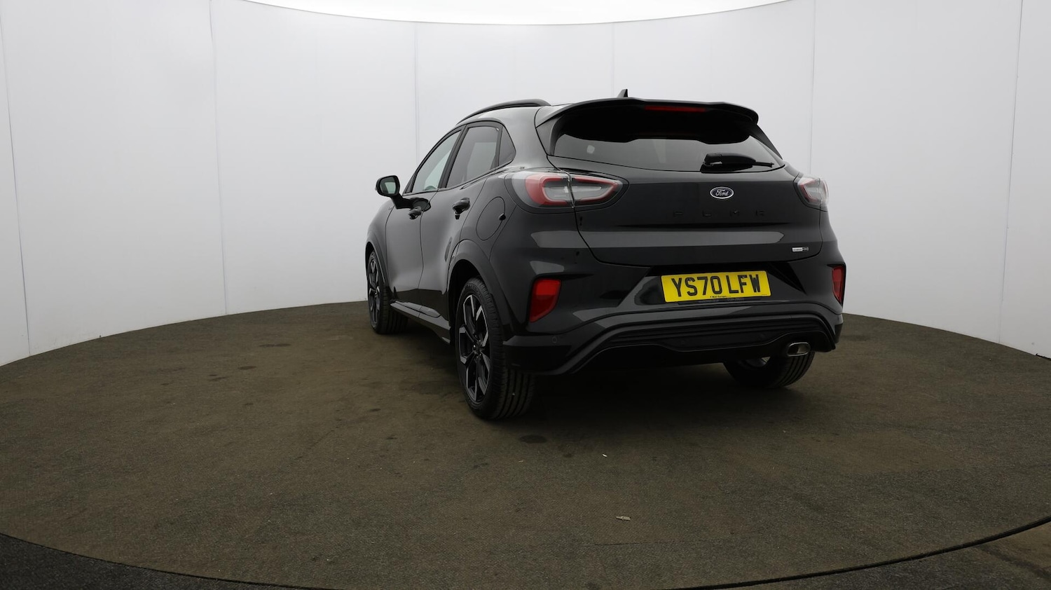 Used Ford Puma 2020 for sale - 76657446: Photo 33