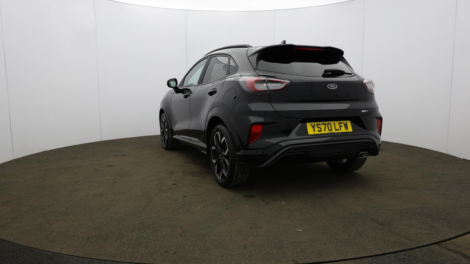 Used Ford Puma 2020 for sale - 76657446: Photo 34