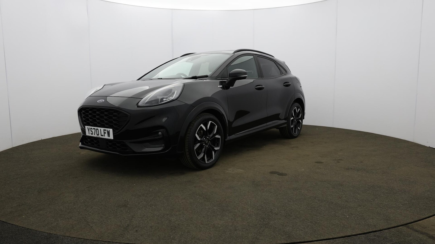 Used Ford Puma 2020 for sale - 76657446: Photo 39