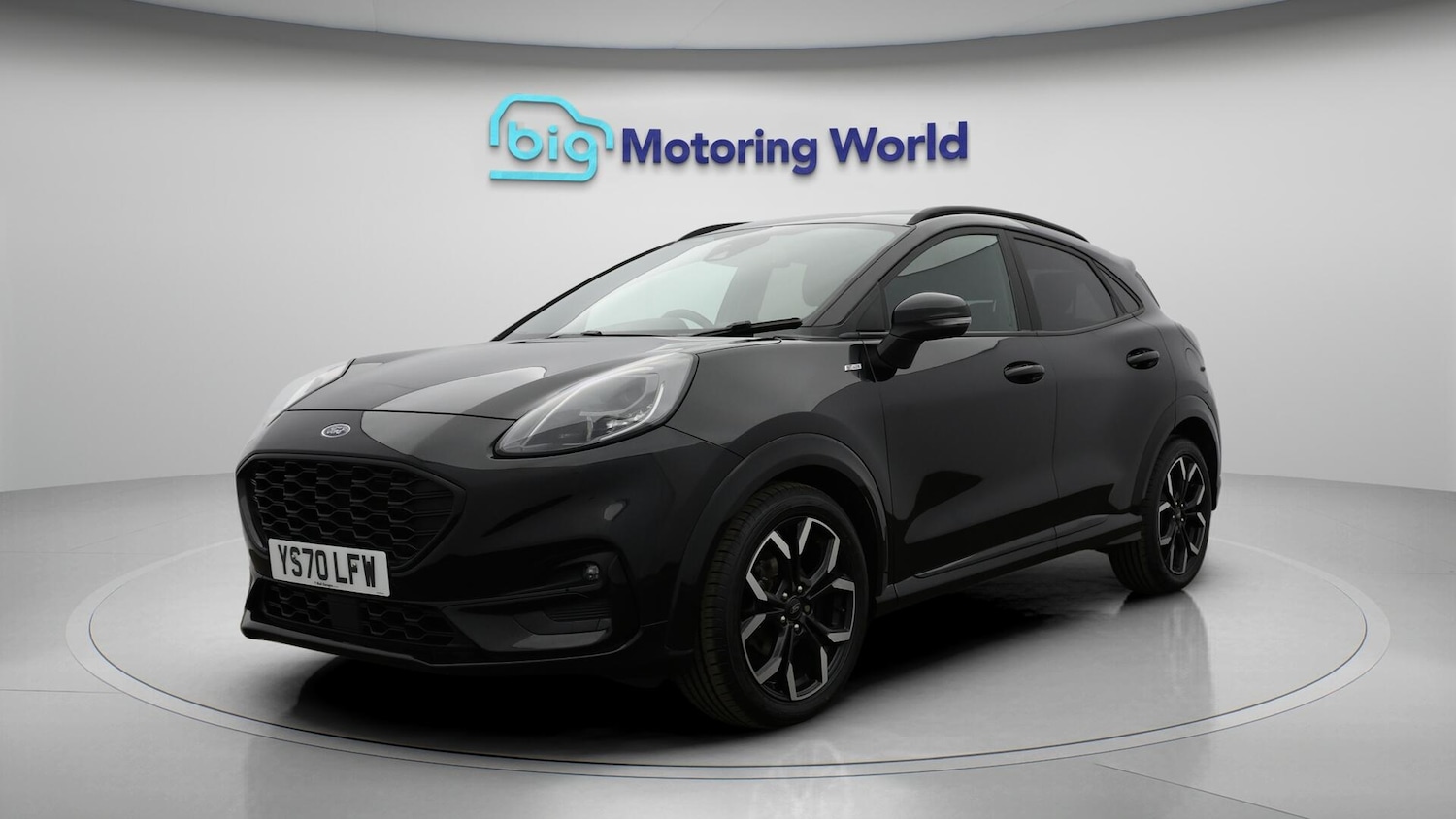 Used Ford Puma 2020 for sale - 76657446: Photo 4