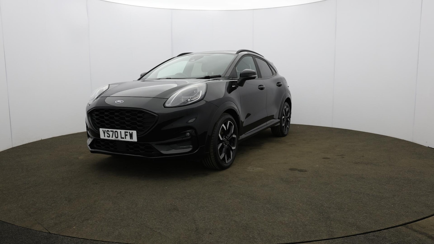 Used Ford Puma 2020 for sale - 76657446: Photo 40