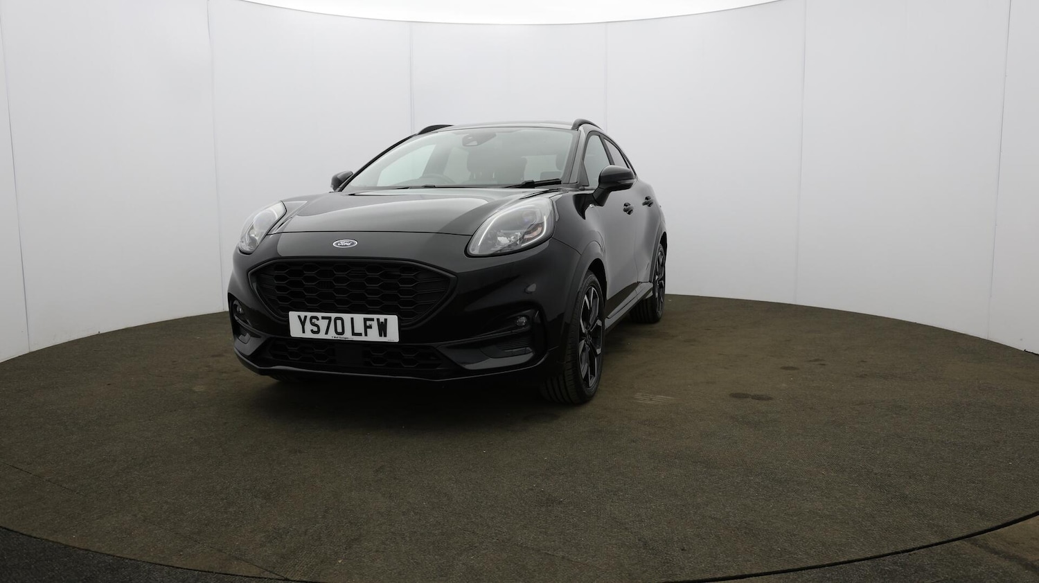 Used Ford Puma 2020 for sale - 76657446: Photo 41