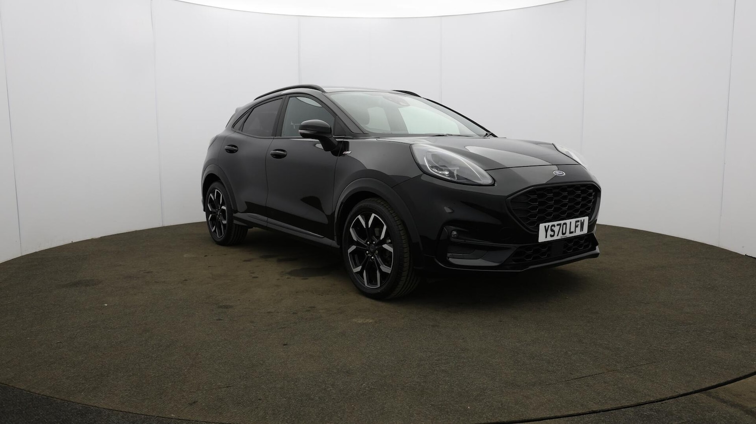 Used Ford Puma 2020 for sale - 76657446: Photo 48