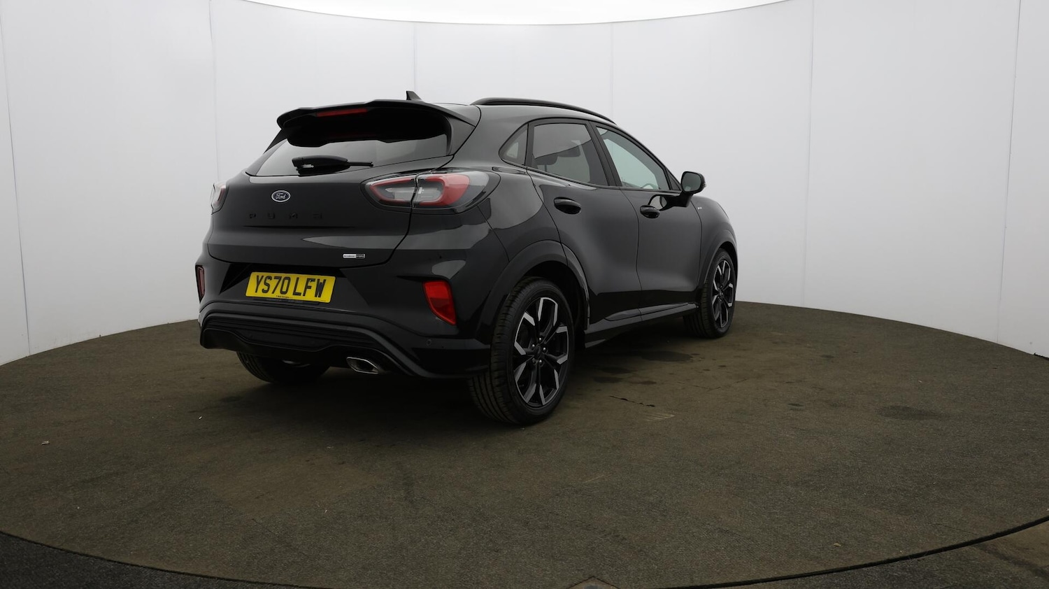 Used Ford Puma 2020 for sale - 76657446: Photo 61