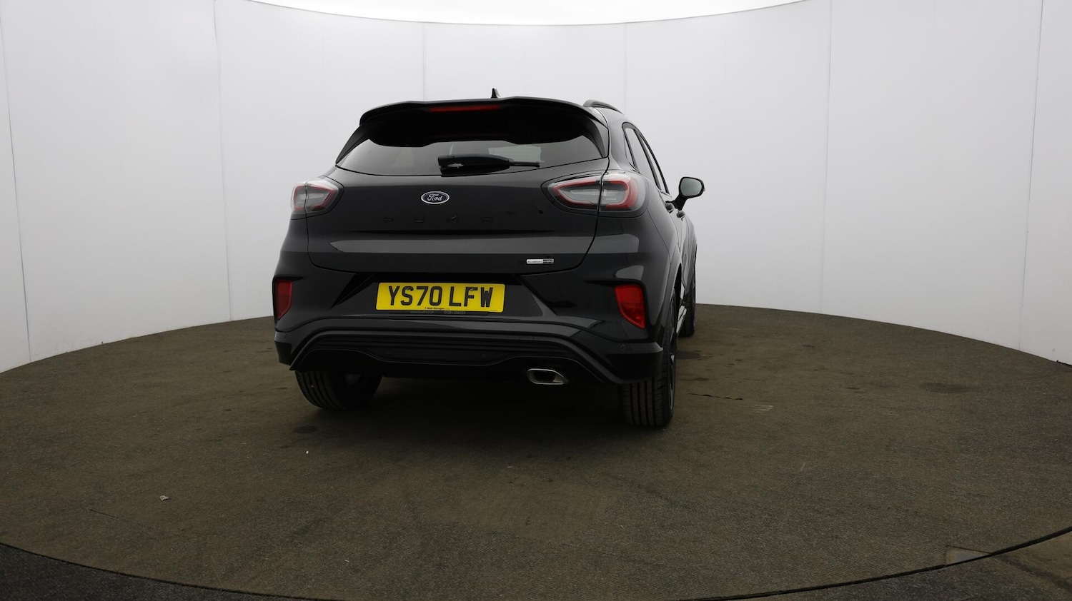 Used Ford Puma 2020 for sale - 76657446: Photo 63