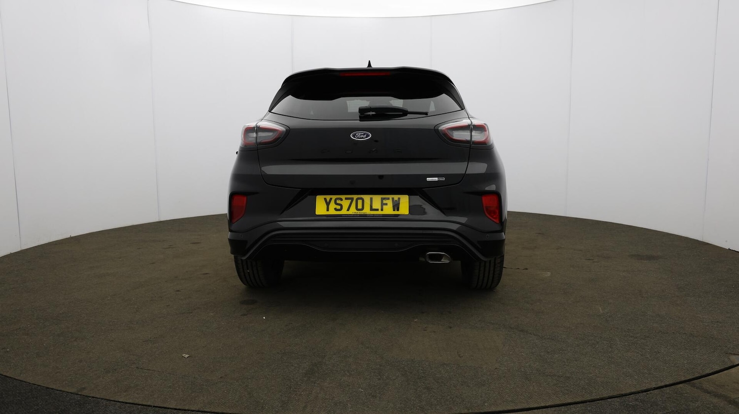 Used Ford Puma 2020 for sale - 76657446: Photo 64