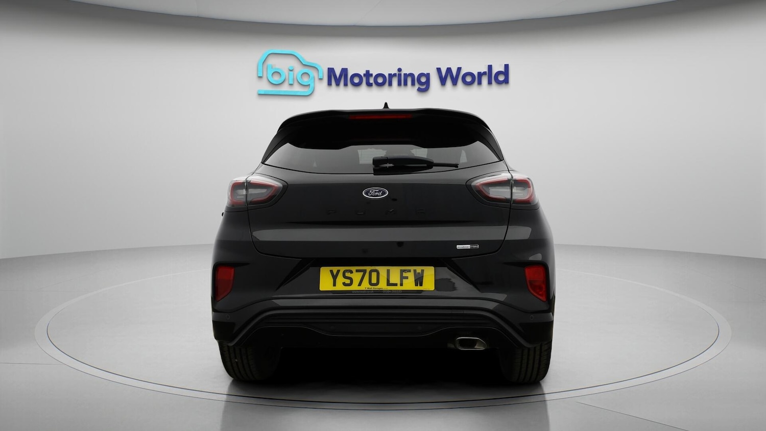 Used Ford Puma 2020 for sale - 76657446: Photo 7