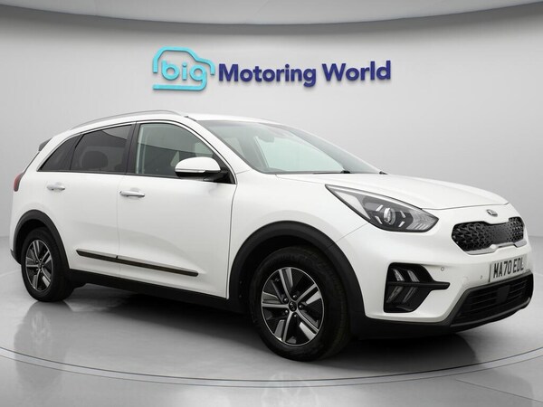 Used Kia Niro 2020 for sale - 76199753: Photo 1