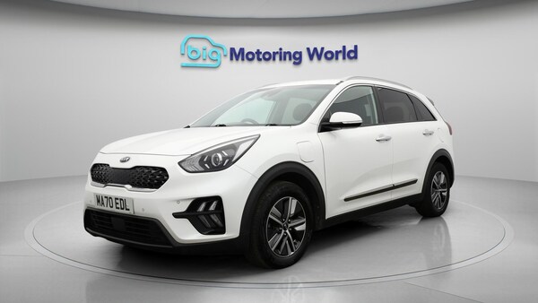 Used Kia Niro 2020 for sale - 76199753: Photo 4