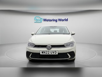 Used Volkswagen Polo 2022 for sale - 78513882: Photo