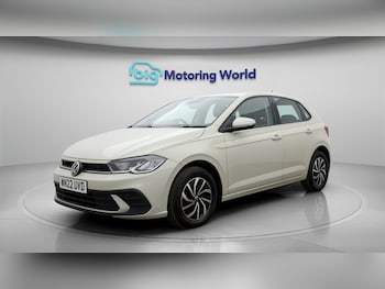 Used Volkswagen Polo 2022 for sale - 78513882: Photo